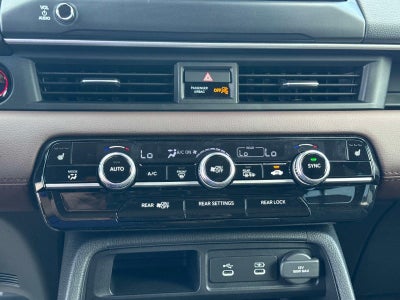 2026 Honda Pilot Touring/T Touring