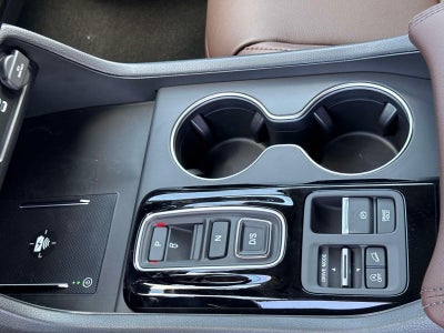 2026 Honda Pilot Touring/T Touring