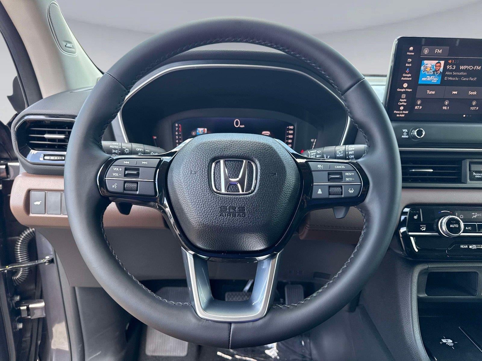 2026 Honda Pilot Touring/T Touring