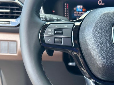 2026 Honda Pilot Touring/T Touring