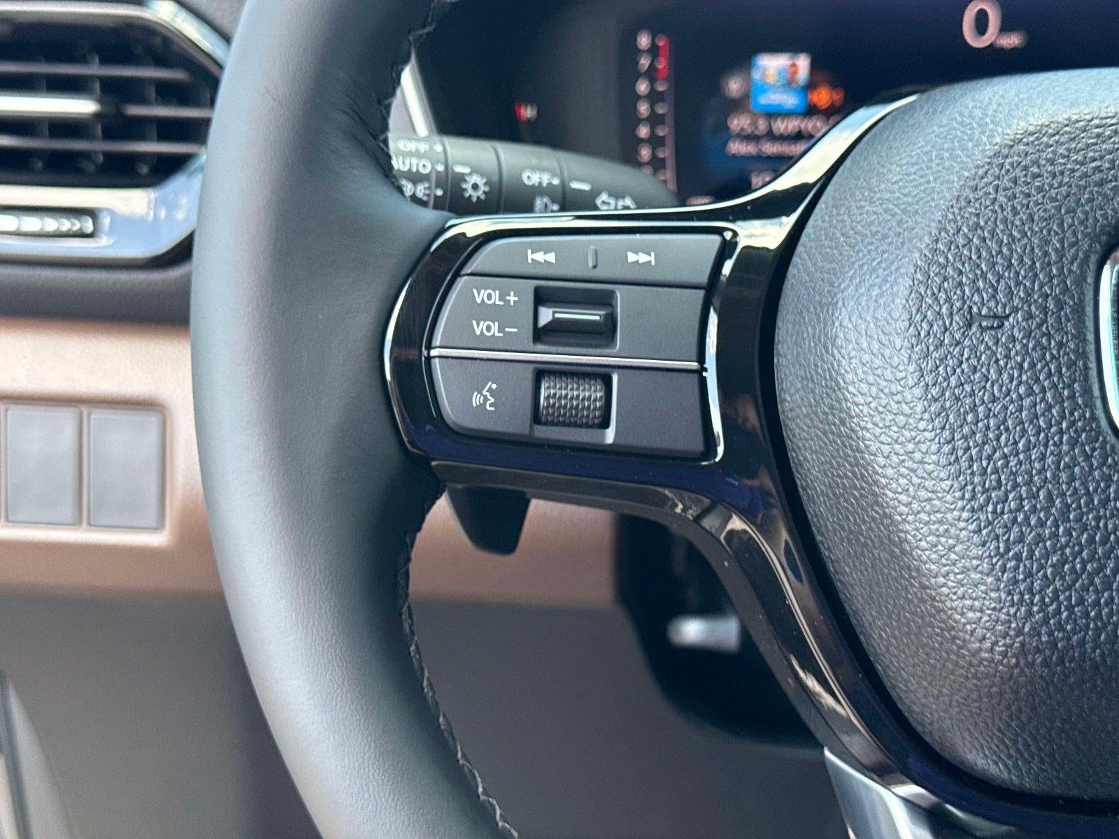 2026 Honda Pilot Touring/T Touring