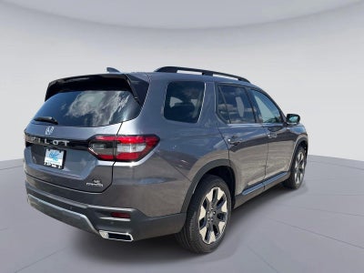 2026 Honda Pilot Touring/T Touring