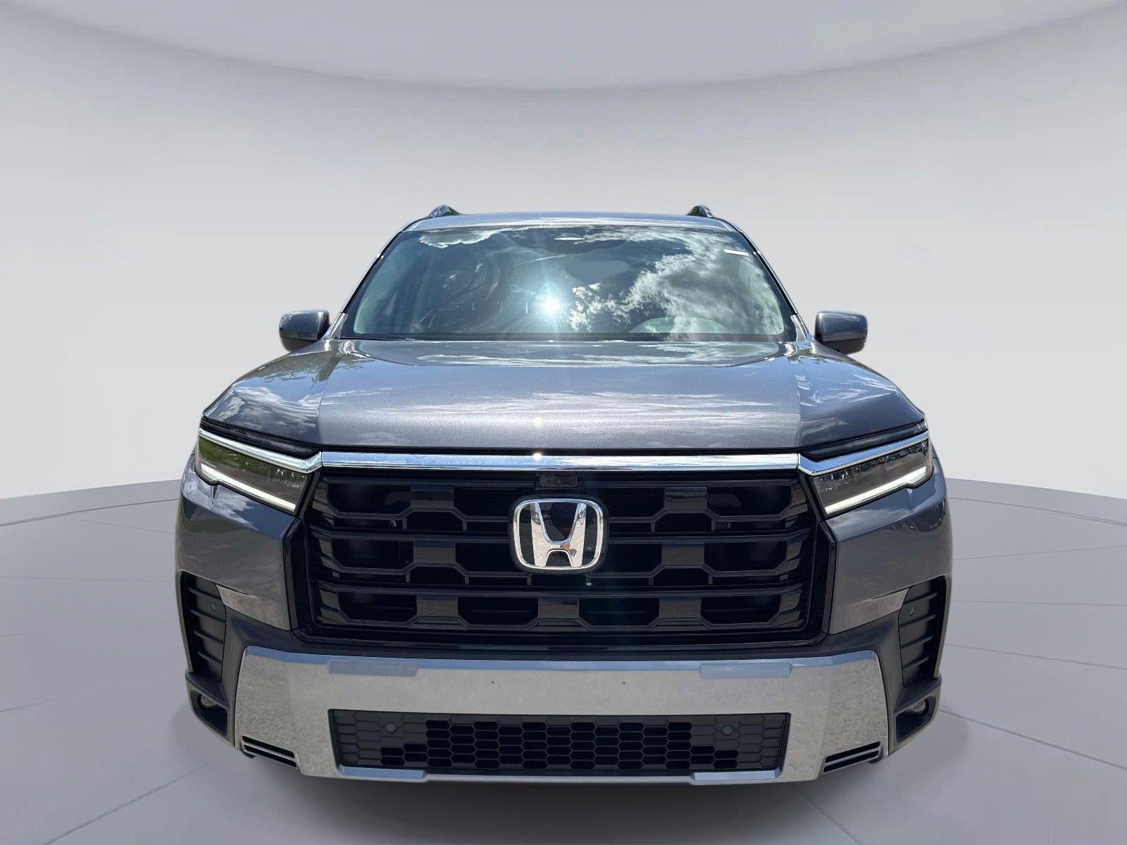 2026 Honda Pilot Touring/T Touring