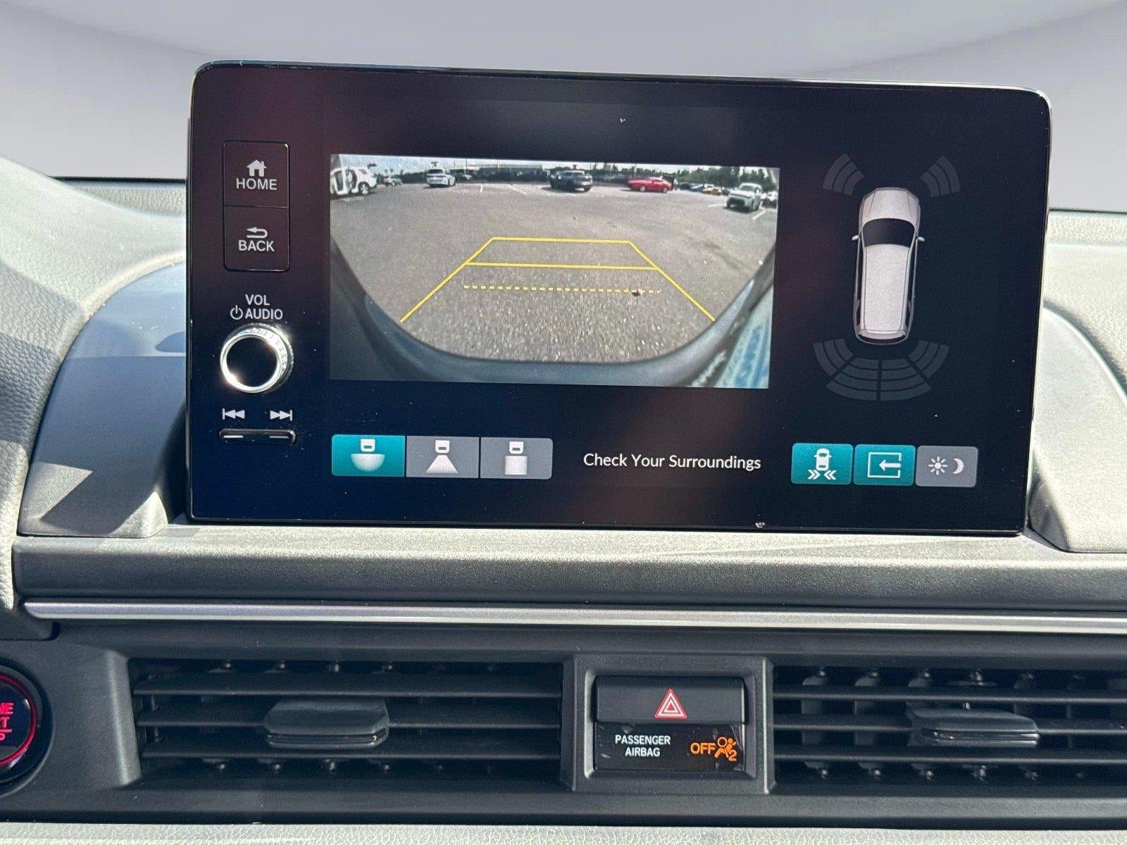 2025 Honda Pilot Touring