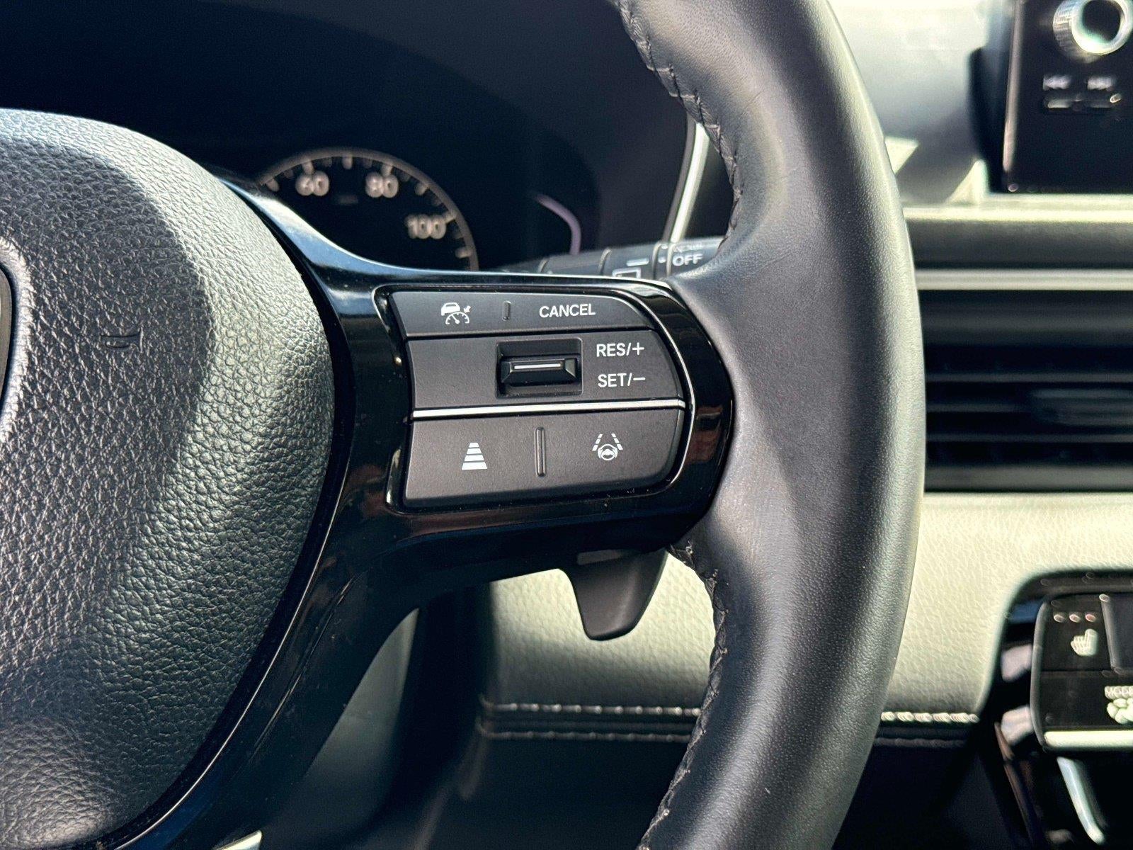 2025 Honda Pilot Touring