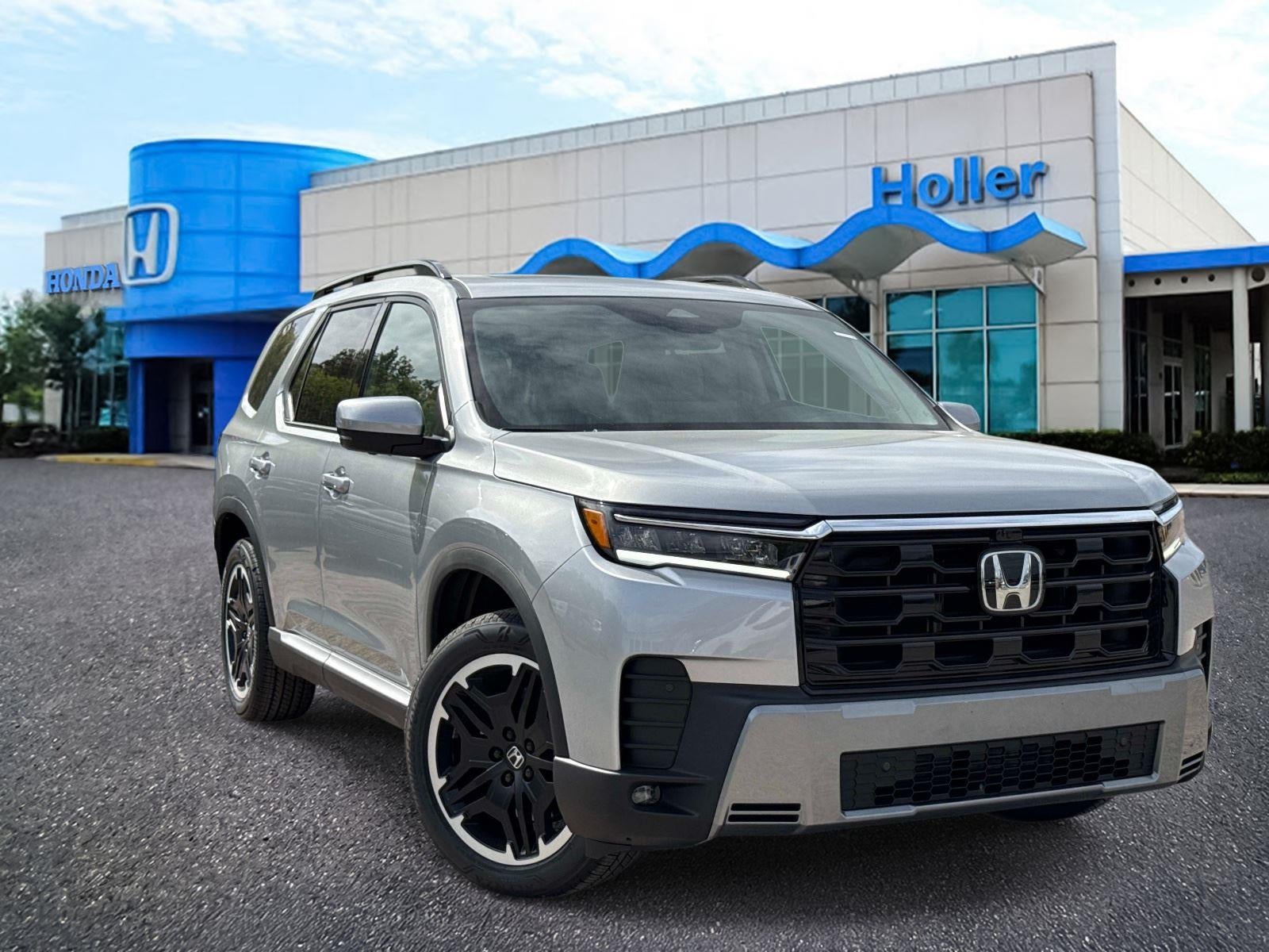 2026 Honda Pilot Touring Blackout