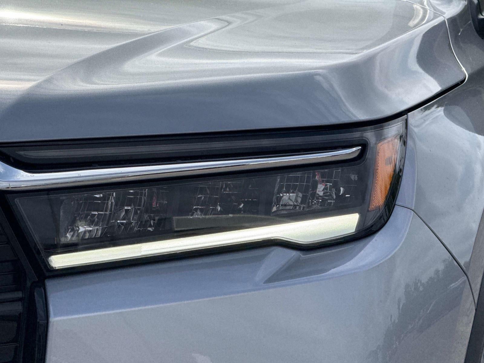 2026 Honda Pilot Touring Blackout