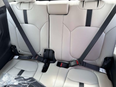 2026 Honda Pilot Touring Blackout