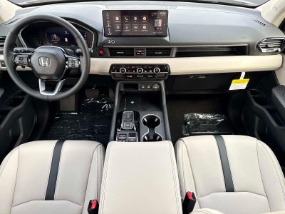 2026 Honda Pilot Touring Blackout