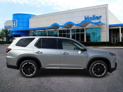 2026 Honda Pilot Touring Blackout