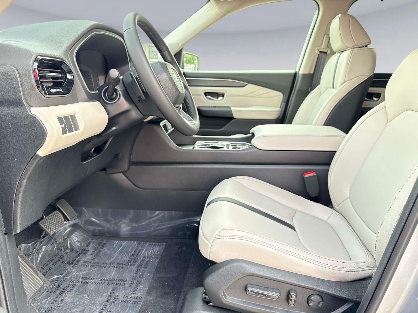 2026 Honda Pilot Touring Blackout