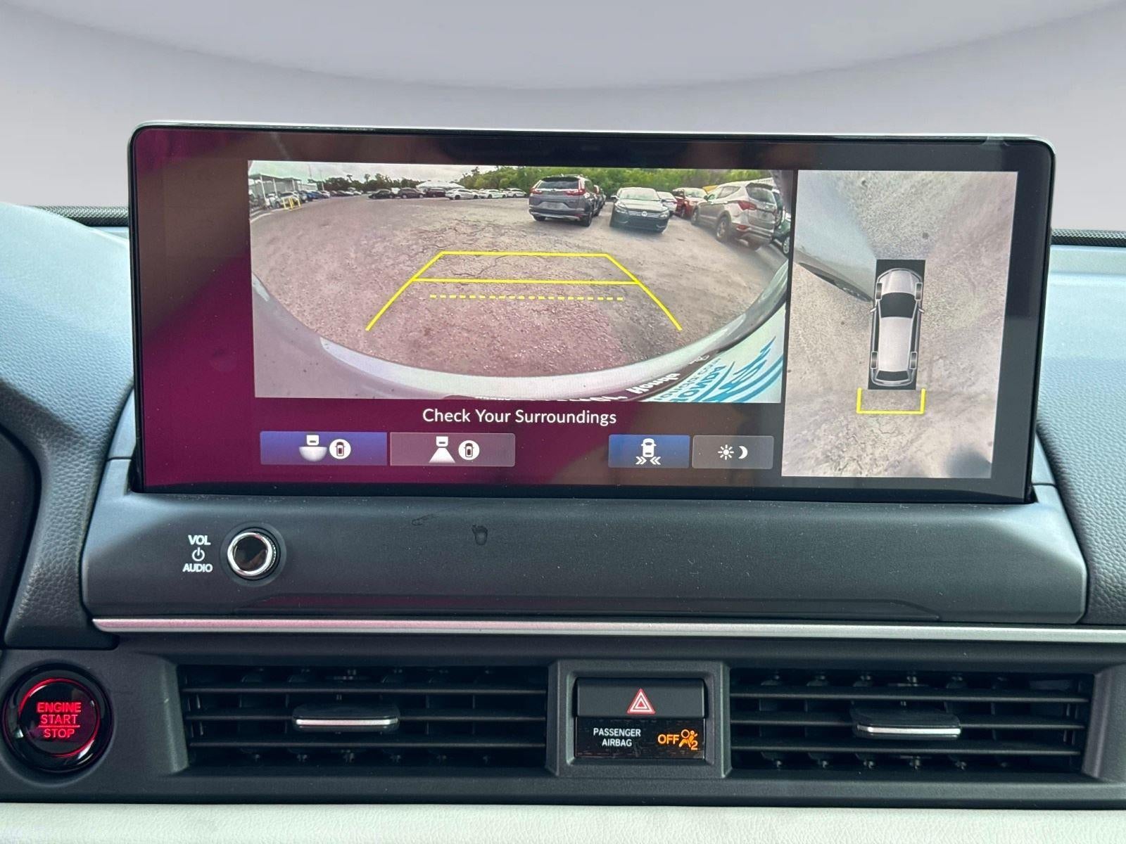 2026 Honda Pilot Touring Blackout