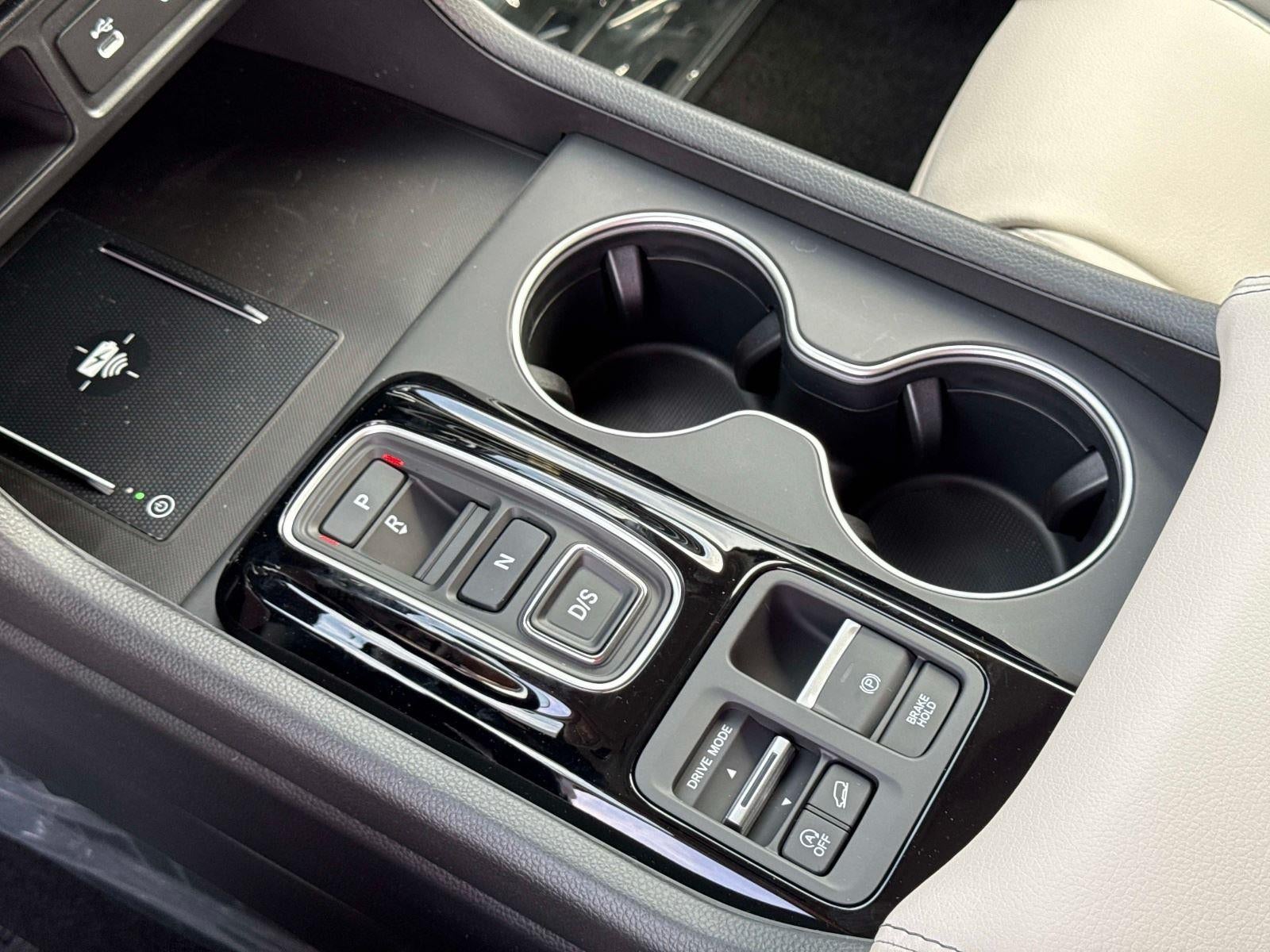 2026 Honda Pilot Touring Blackout