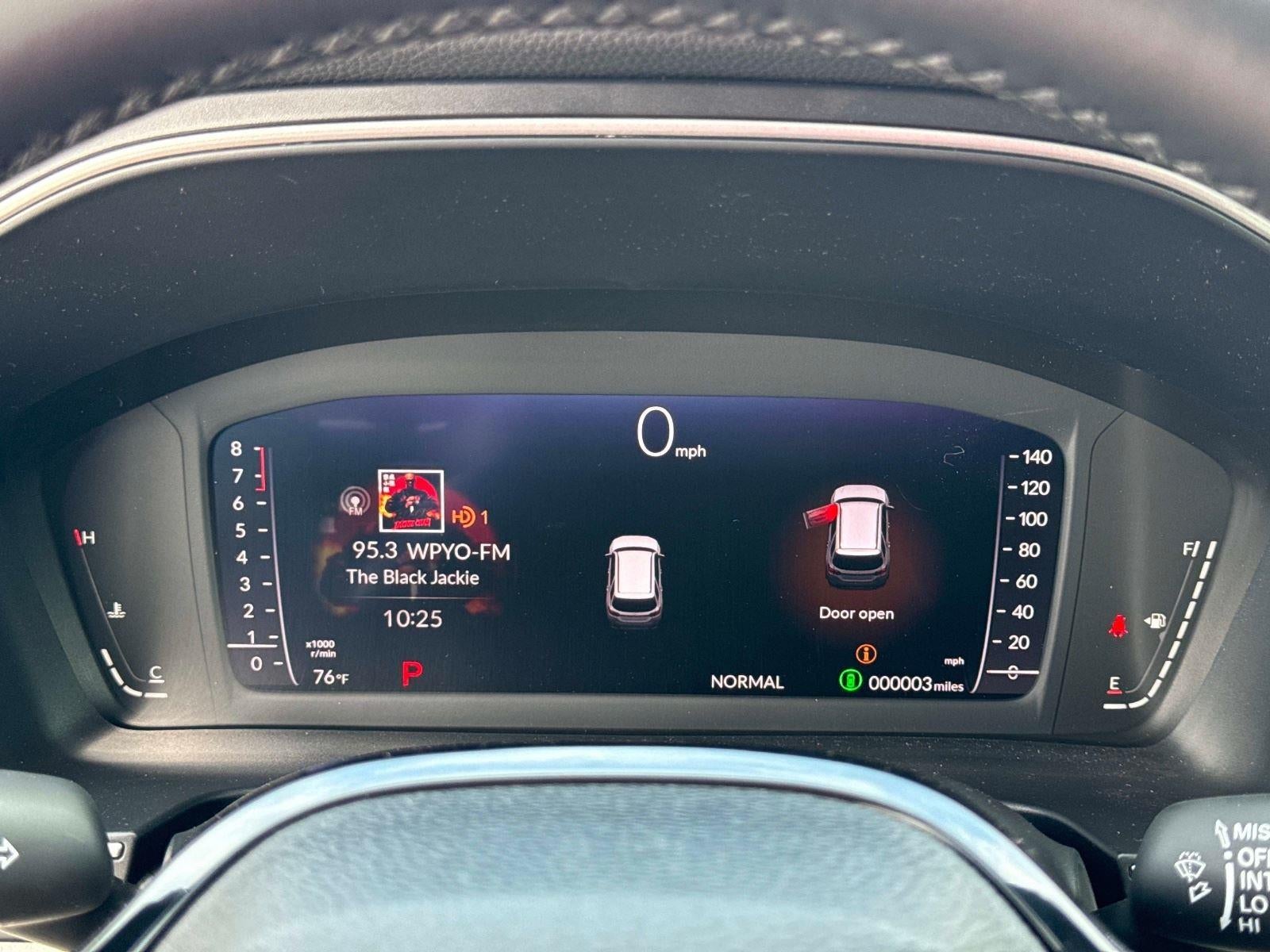 2026 Honda Pilot Touring Blackout