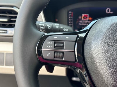 2026 Honda Pilot Touring Blackout