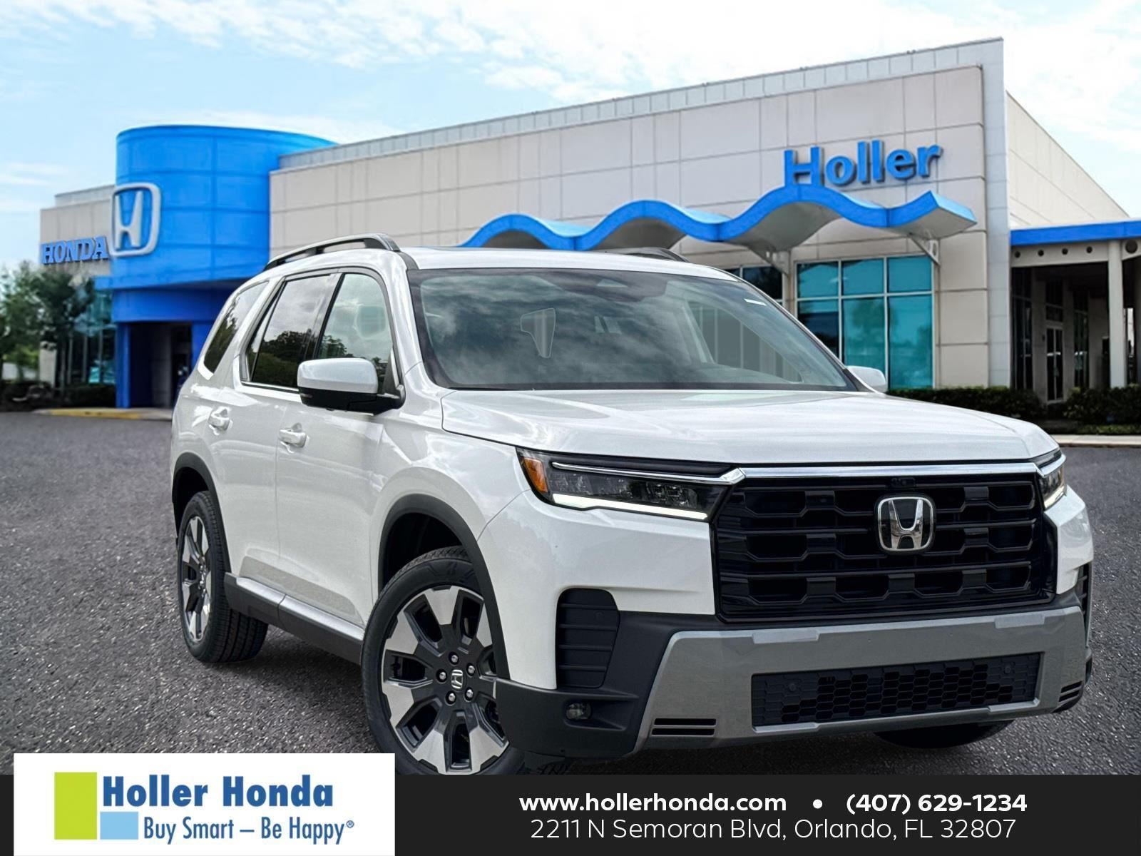 2026 Honda Pilot's photo