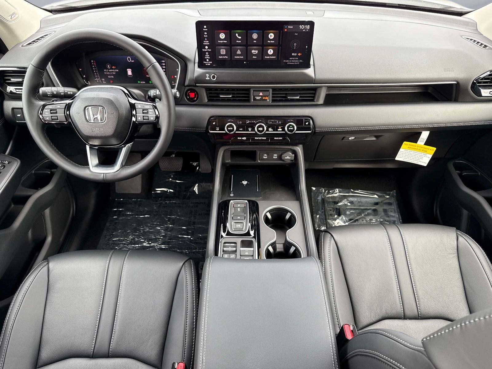 2026 Honda Pilot Touring