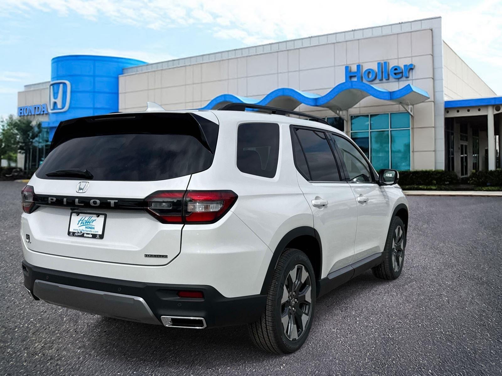 2026 Honda Pilot Touring