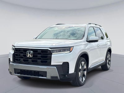 2026 Honda Pilot Touring