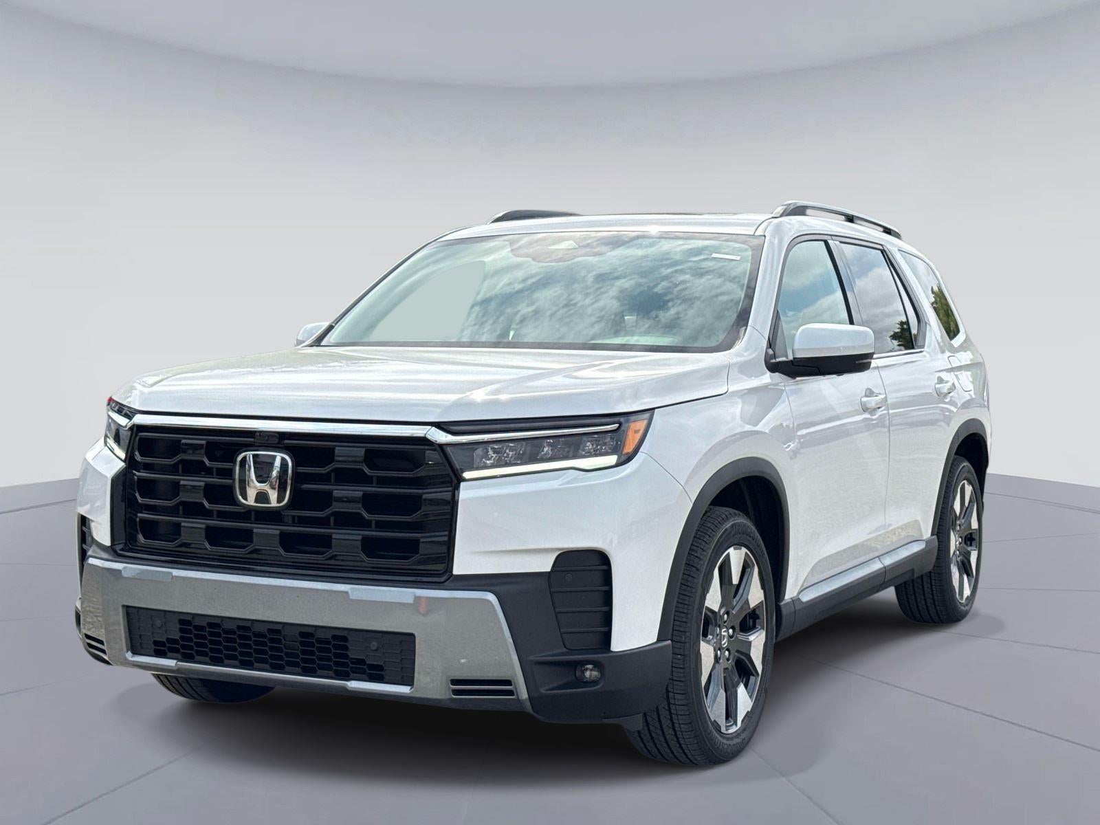 2026 Honda Pilot Touring
