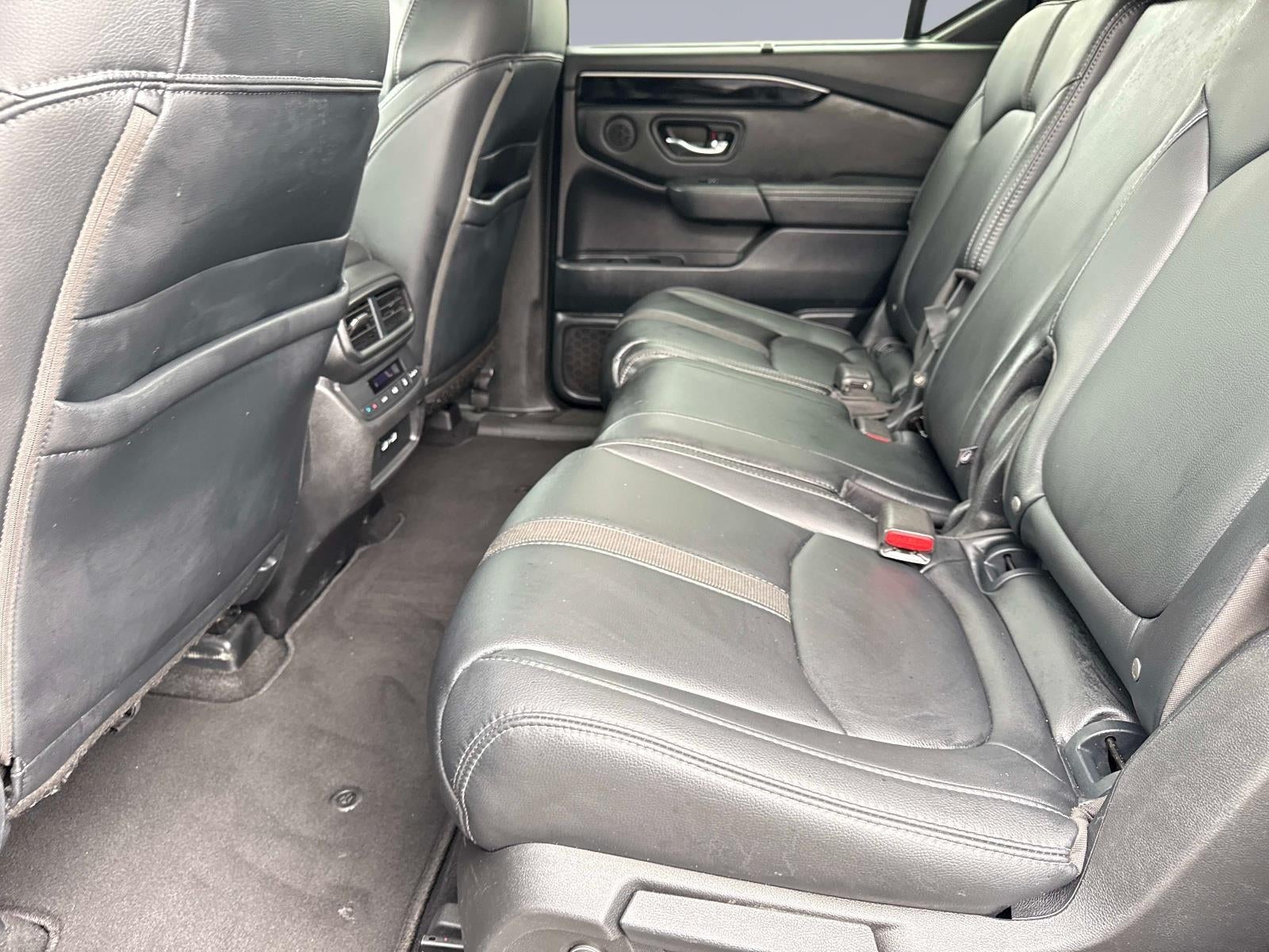 2023 Honda Pilot Touring