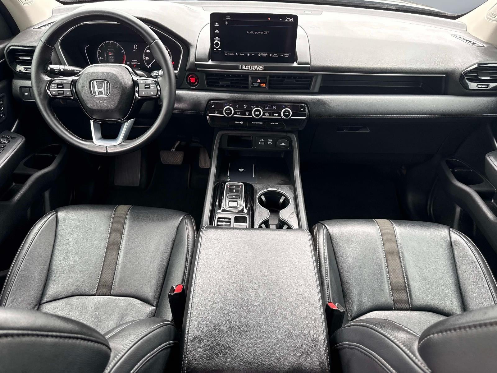 2023 Honda Pilot Touring