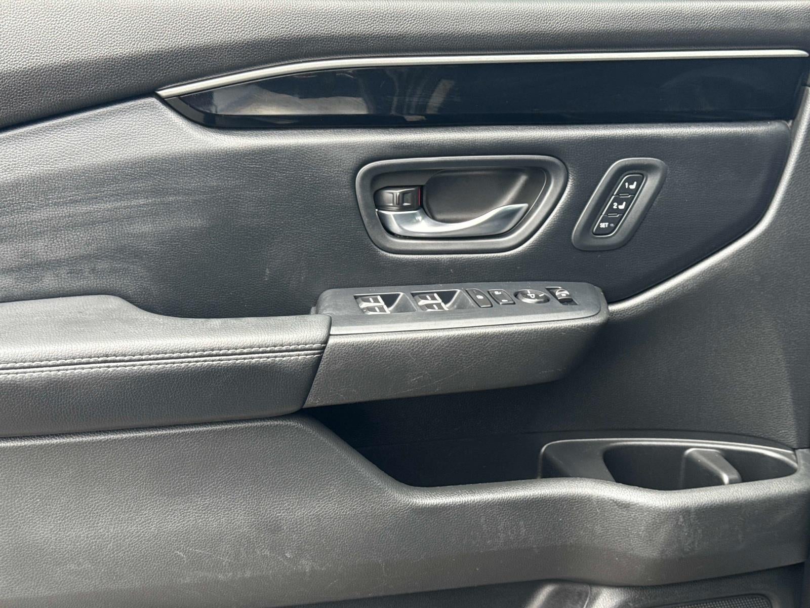 2023 Honda Pilot Touring