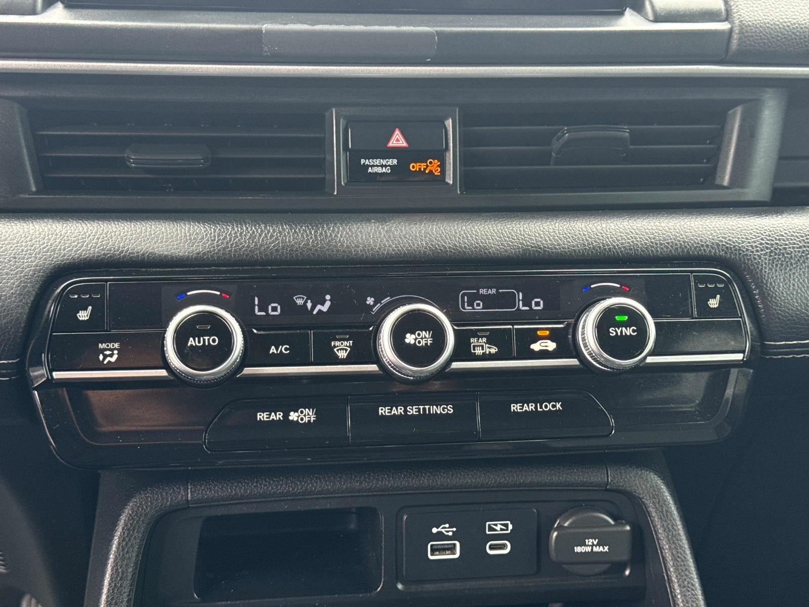 2023 Honda Pilot Touring