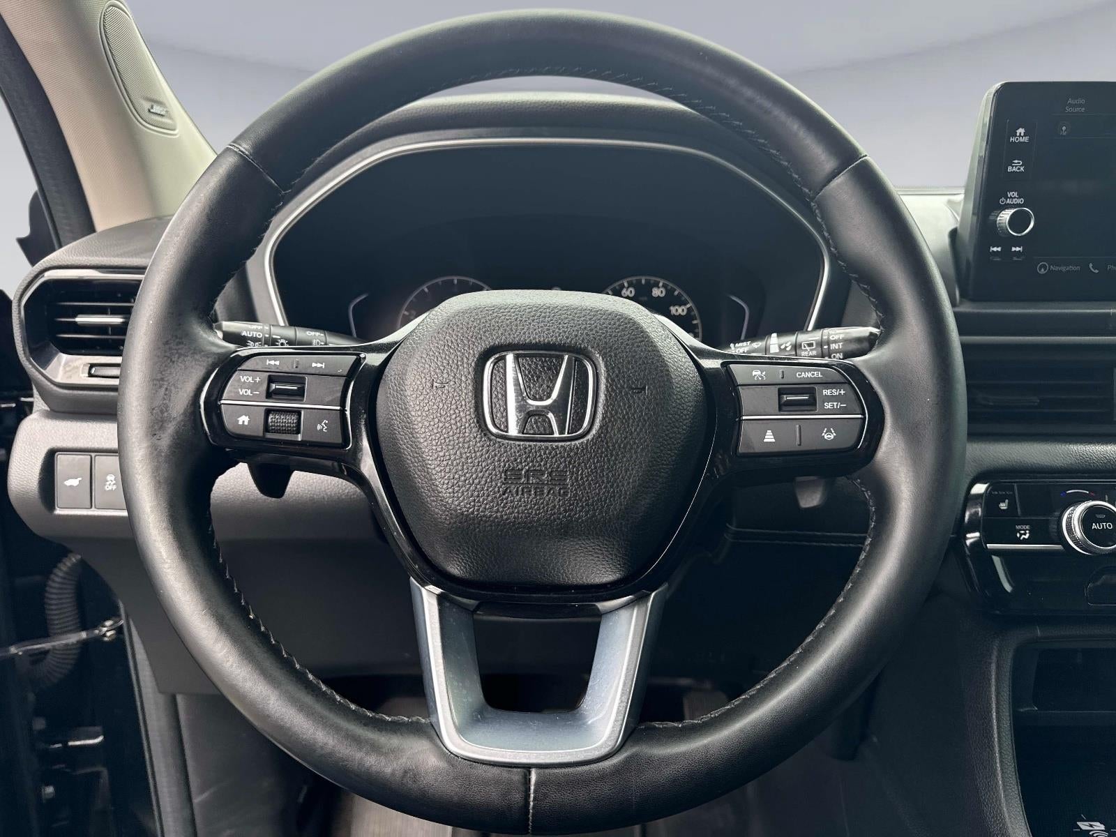 2023 Honda Pilot Touring