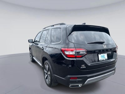 2023 Honda Pilot Touring