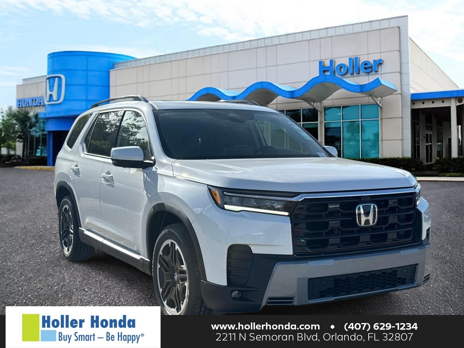 2026 Honda PILOT TOURING/T Touring S