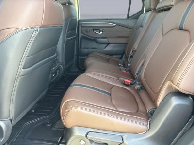2026 Honda PILOT TOURING/T Touring S