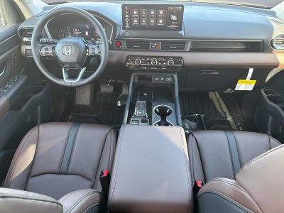 2026 Honda PILOT TOURING/T Touring S
