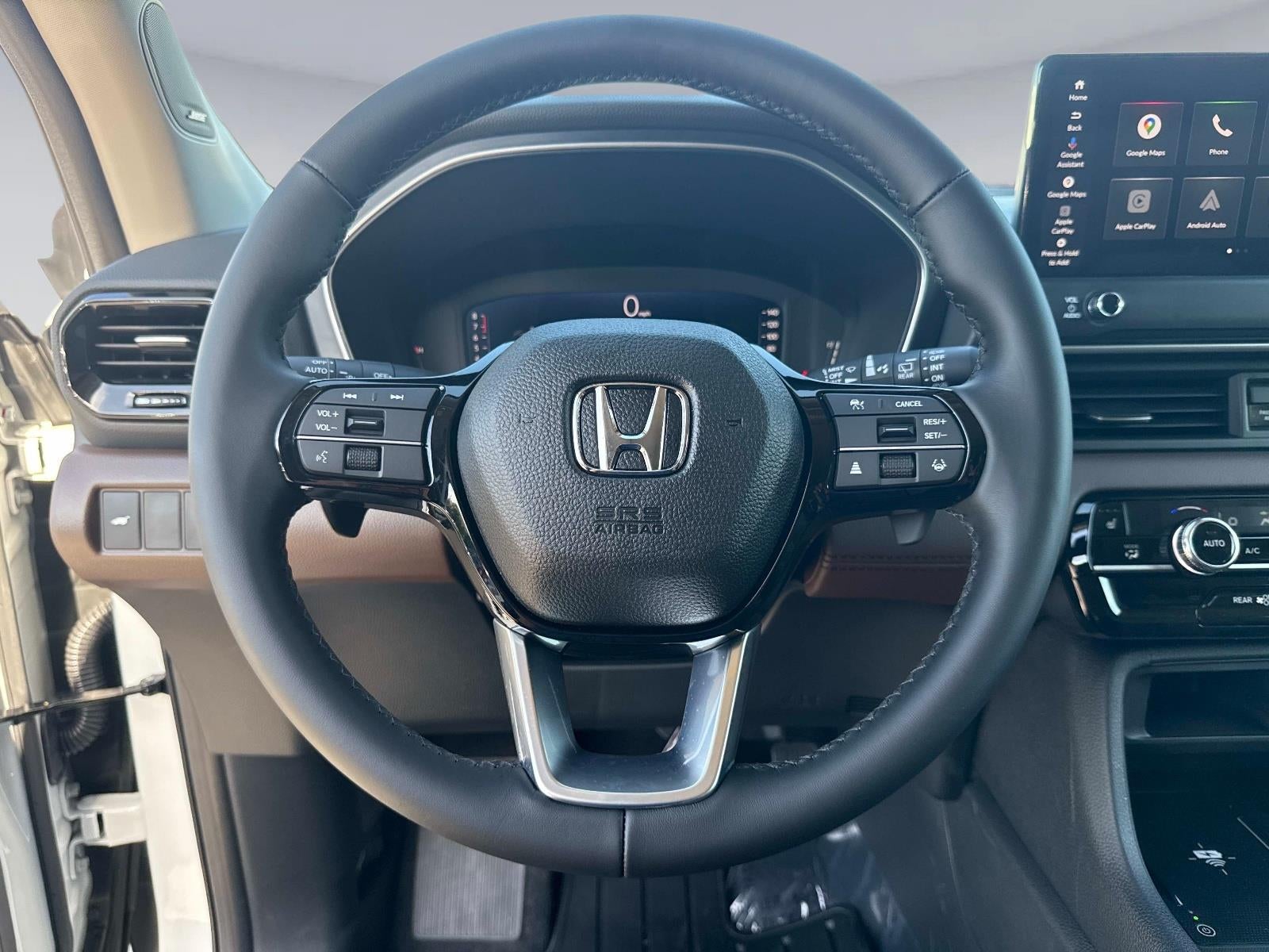 2026 Honda PILOT TOURING/T Touring S