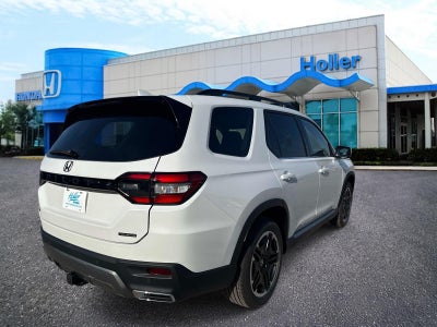 2026 Honda PILOT TOURING/T Touring S