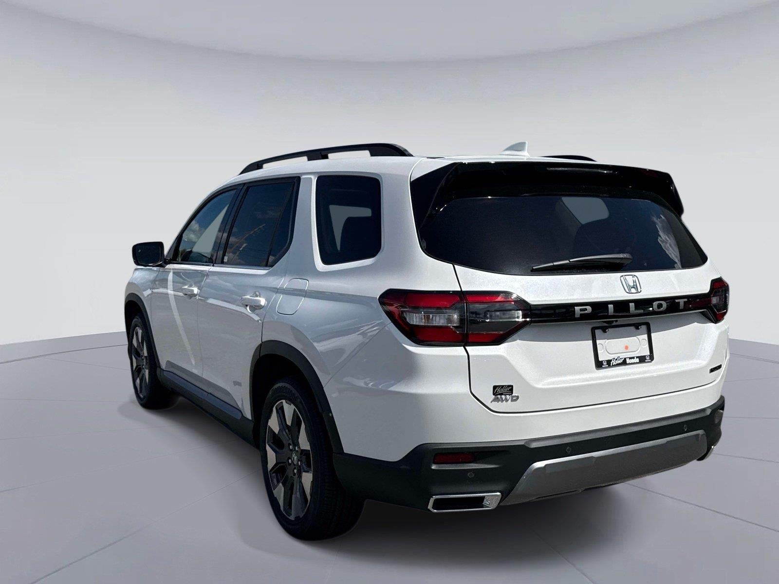 2026 Honda Pilot Touring