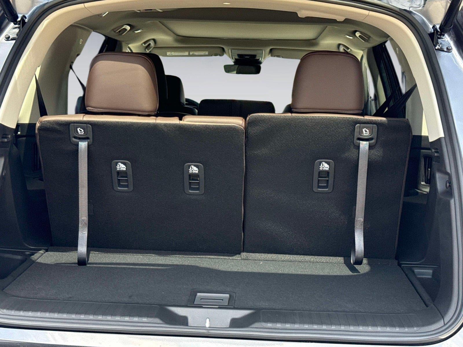2026 Honda Pilot Touring