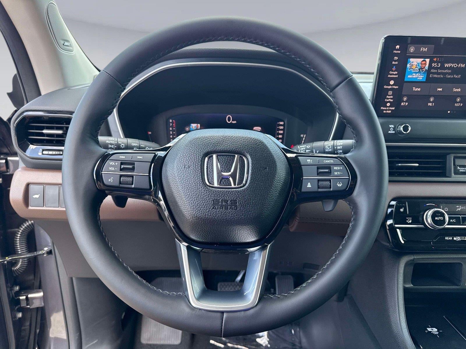 2026 Honda Pilot Touring