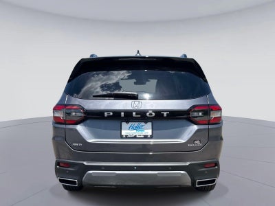 2026 Honda Pilot Touring