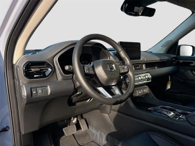 2025 Honda Pilot Touring+