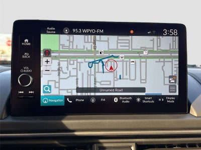 2025 Honda Pilot Touring+