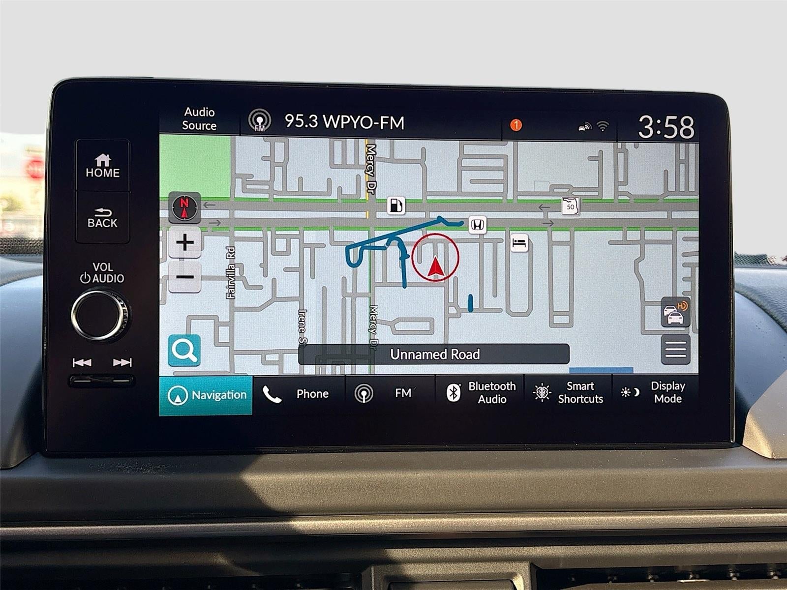 2025 Honda Pilot Touring+