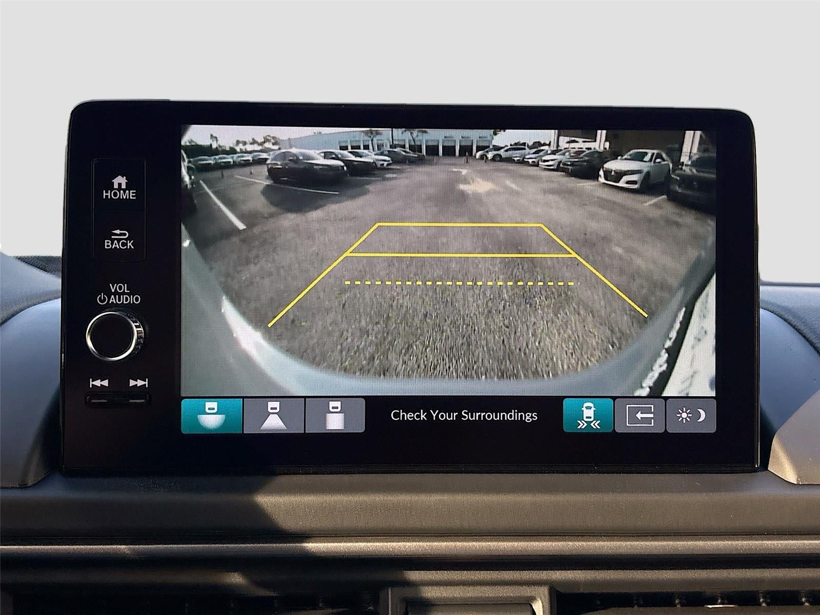 2025 Honda Pilot Touring+