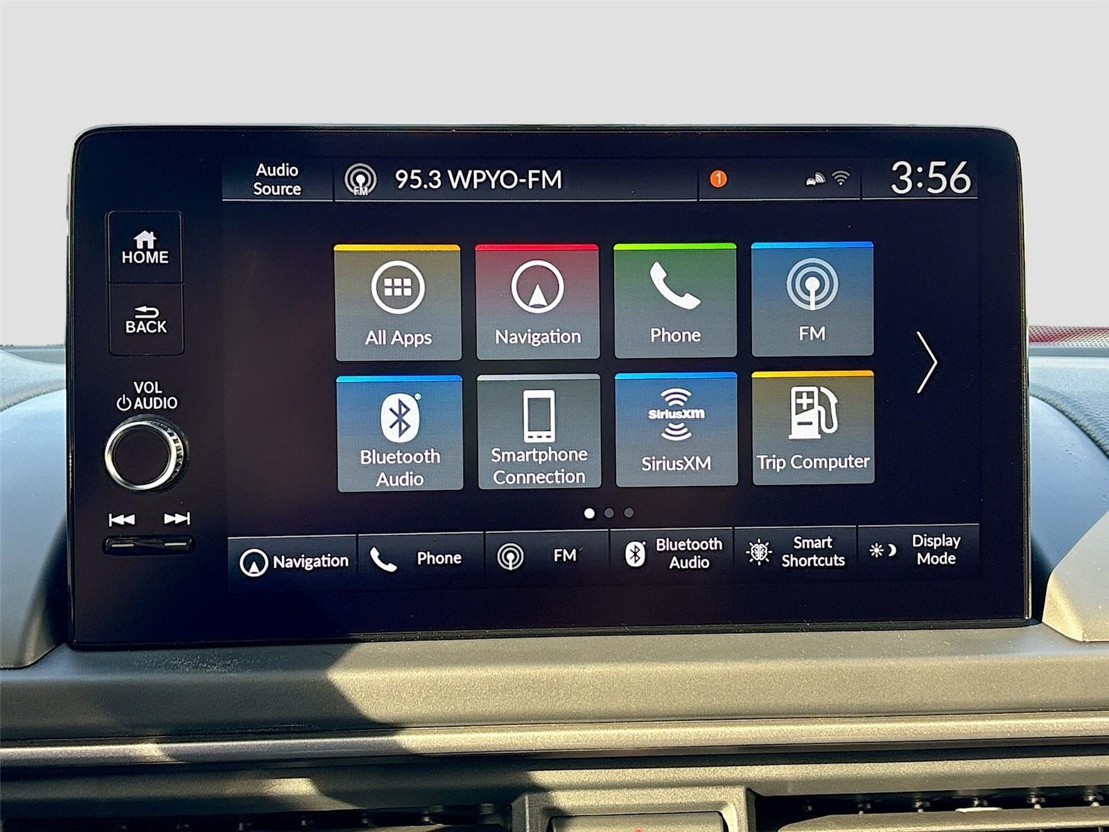 2025 Honda Pilot Touring+