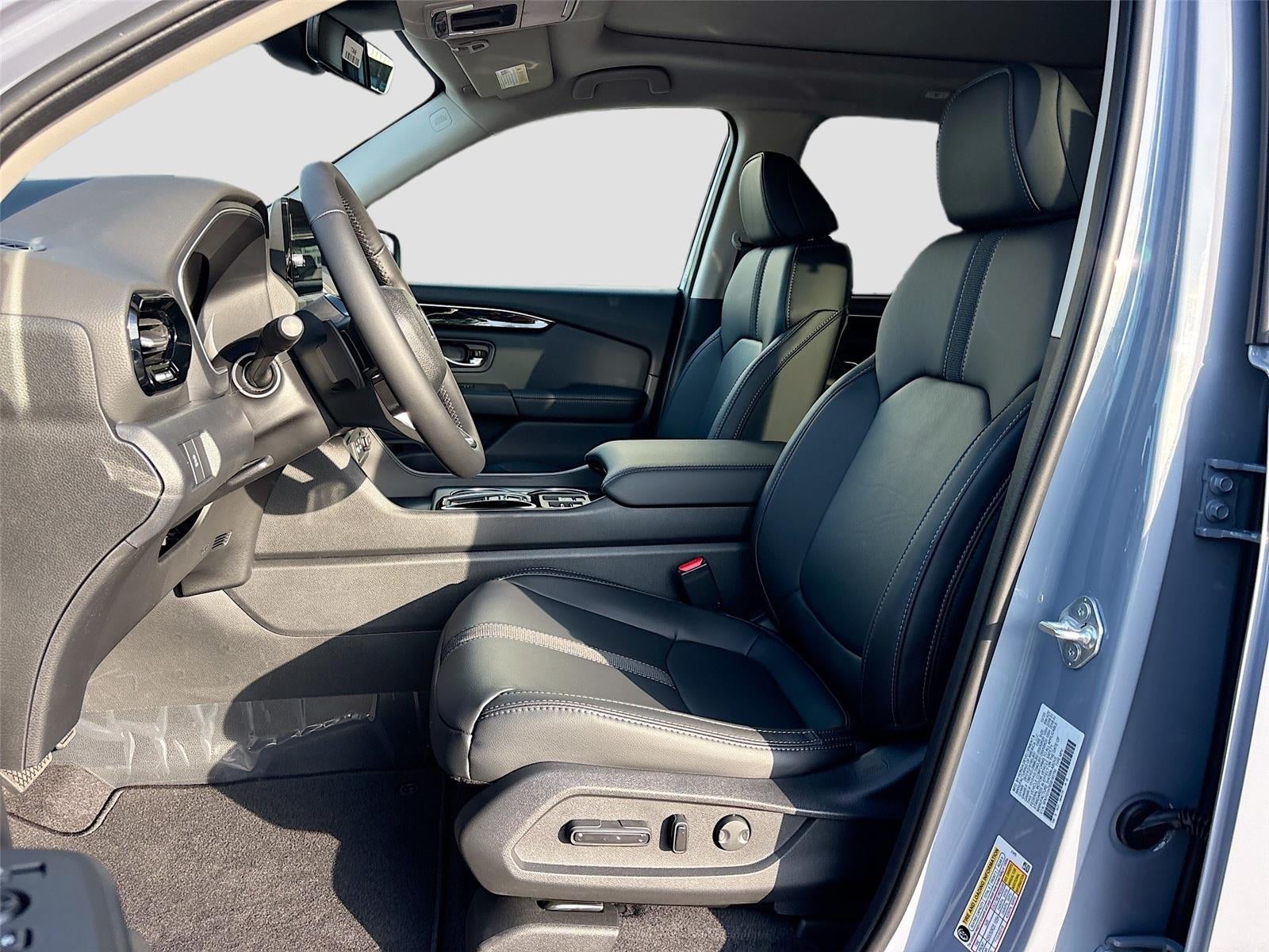 2025 Honda Pilot Touring+