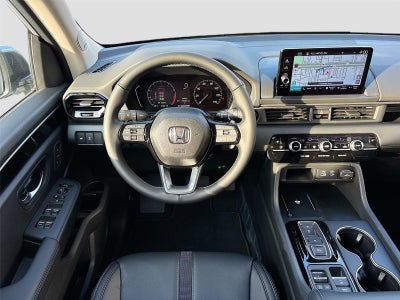 2025 Honda Pilot Touring+