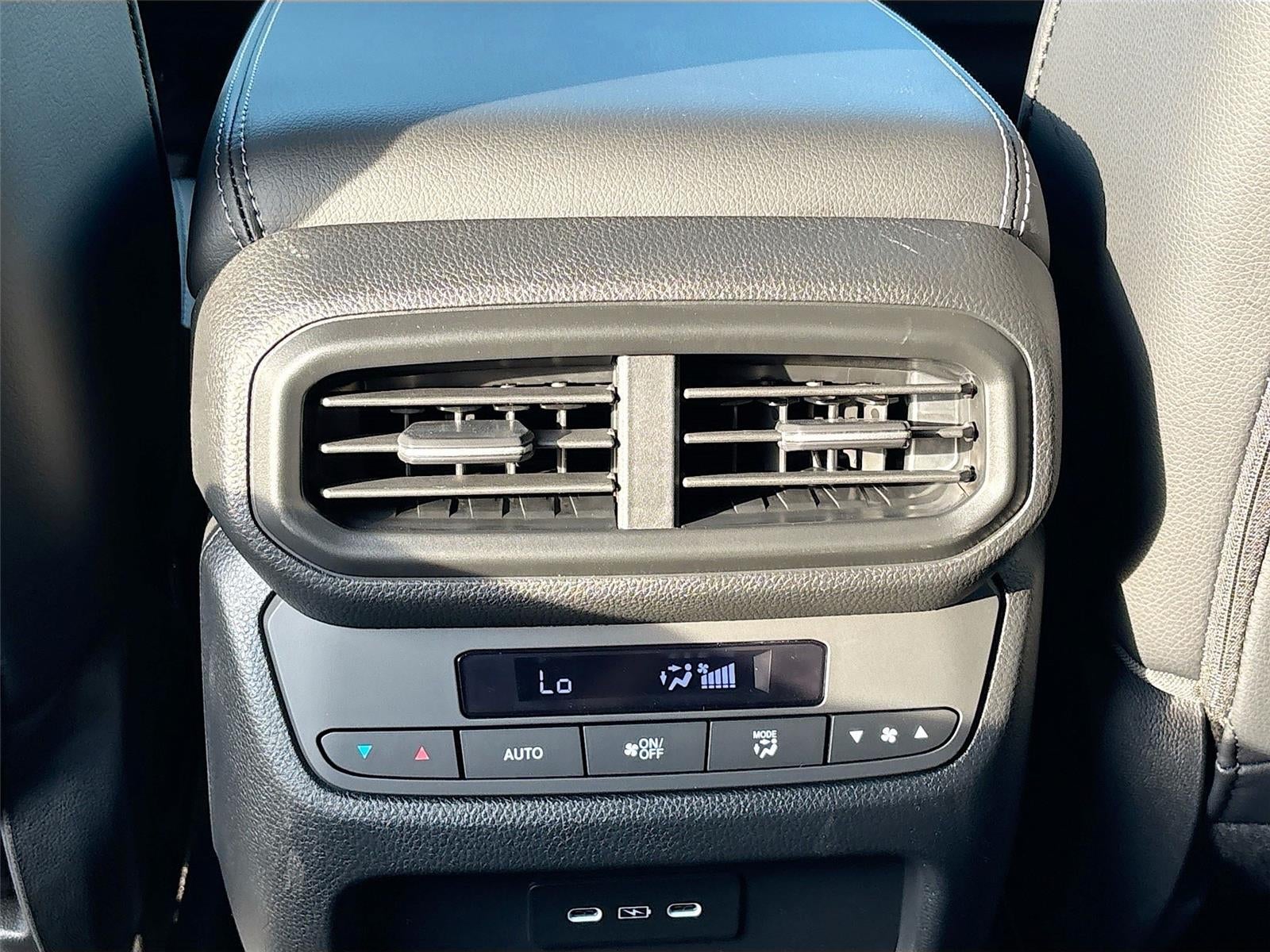 2025 Honda Pilot Touring+