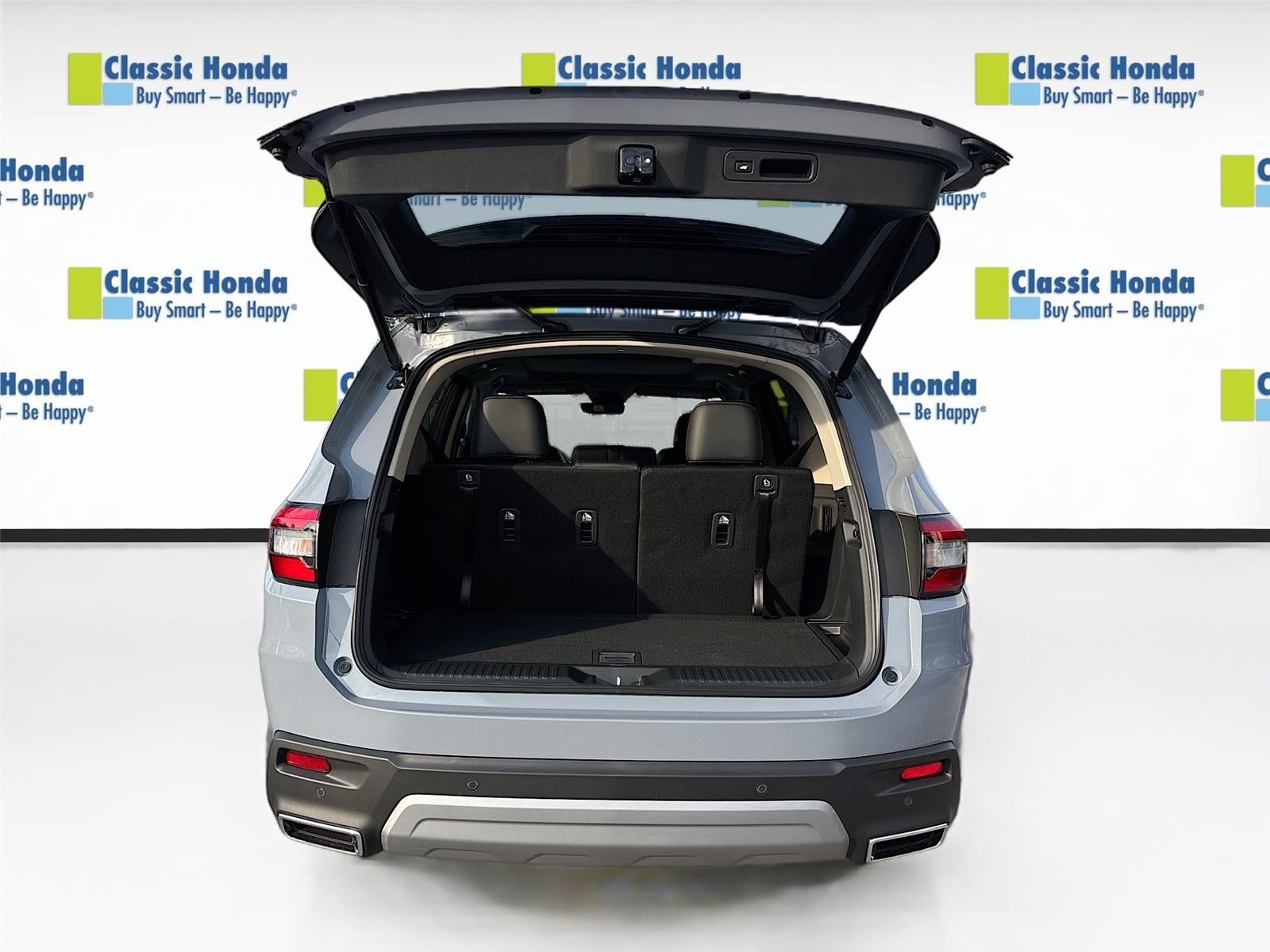 2025 Honda Pilot Touring+