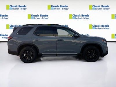 2025 Honda Pilot Touring+