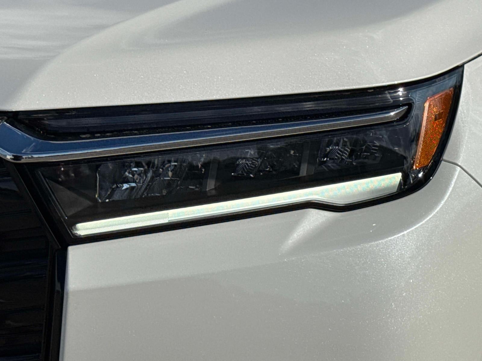 2026 Honda Pilot Touring Blackout